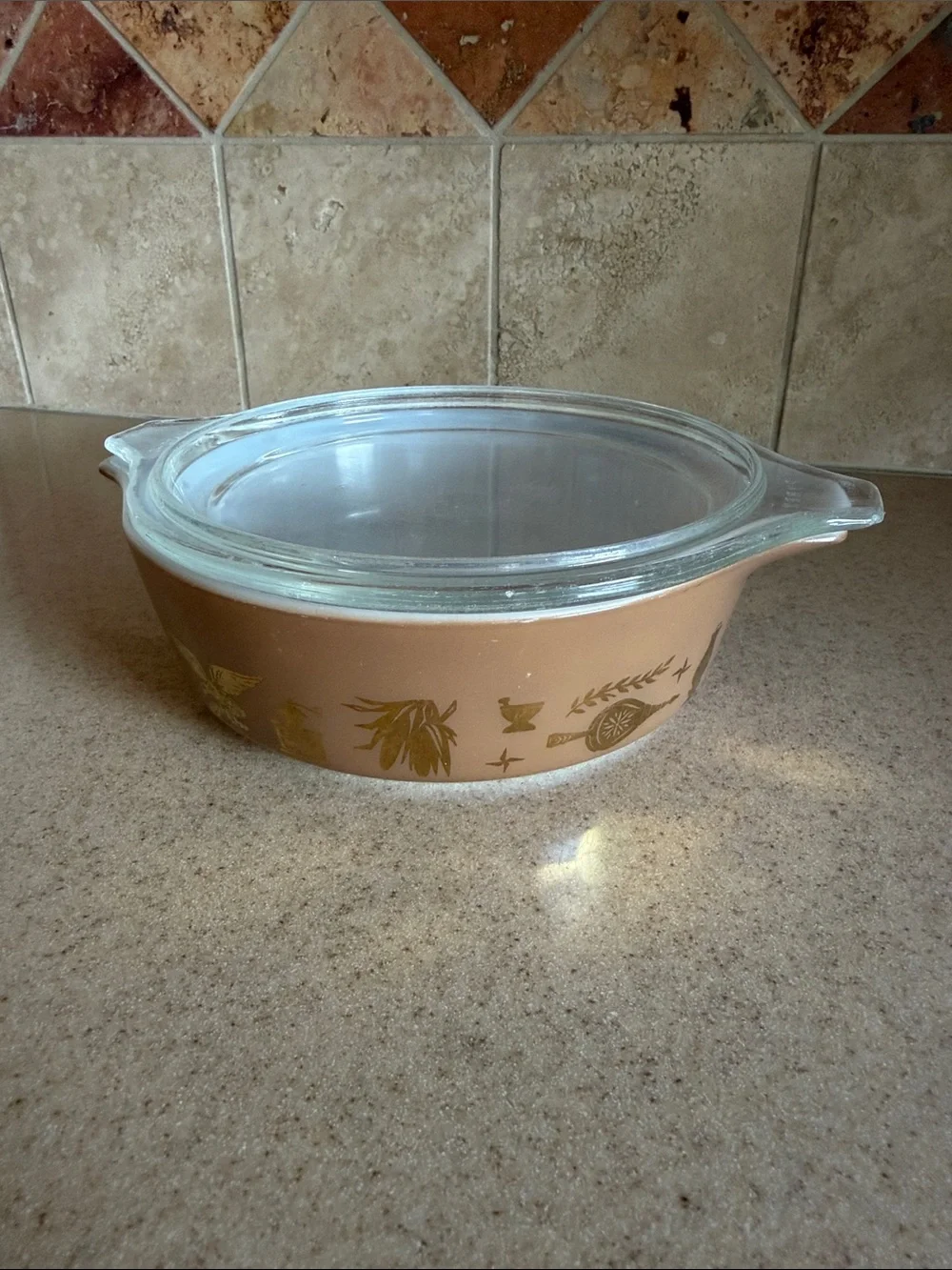 Pyrex me but